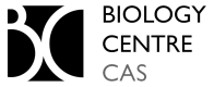 Biology Centre CAS logo