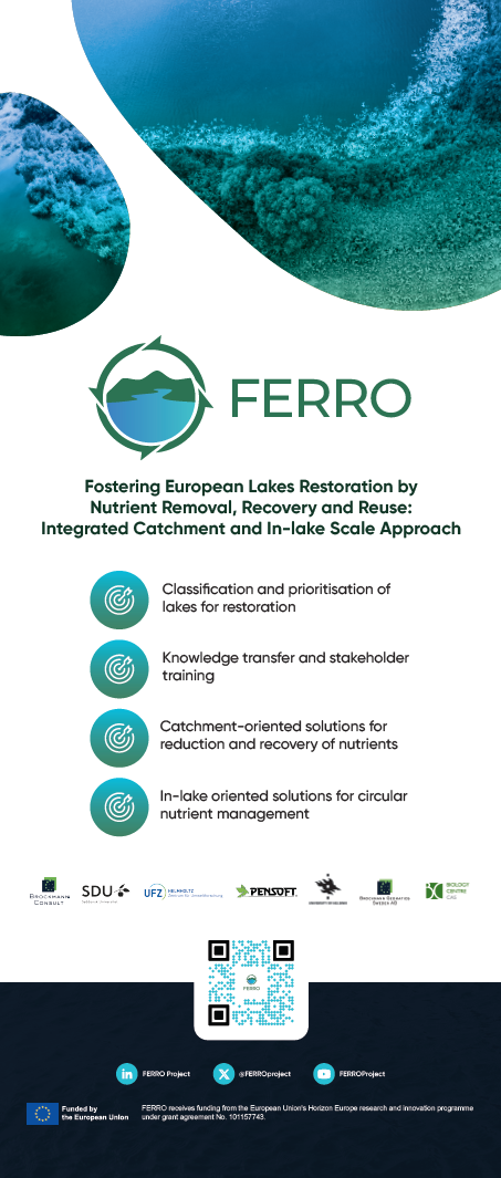 FERRO Roll-up banner preview