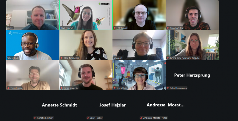 FERRO hosts its Second Online General Assembly meeting