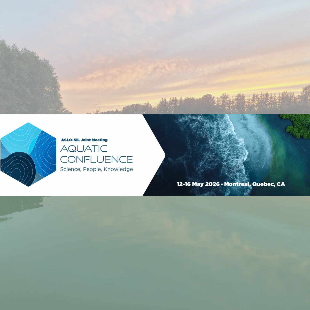 FERRO at the ASLO–SIL 2026 in Montréal: Two Sessions highlighting lake restoration and management