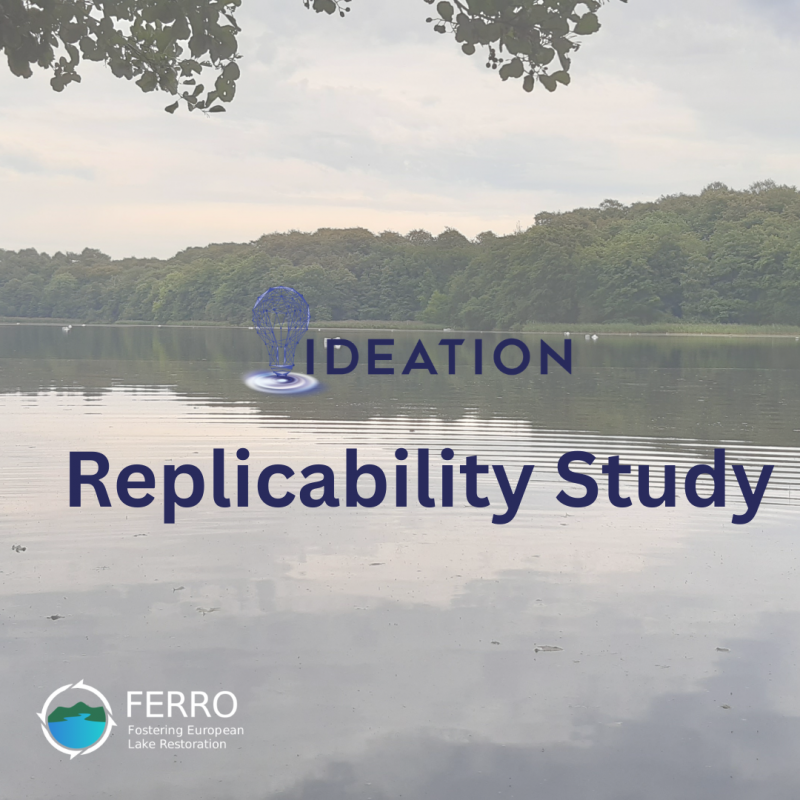 FERRO at the IDEATION Replicability Study