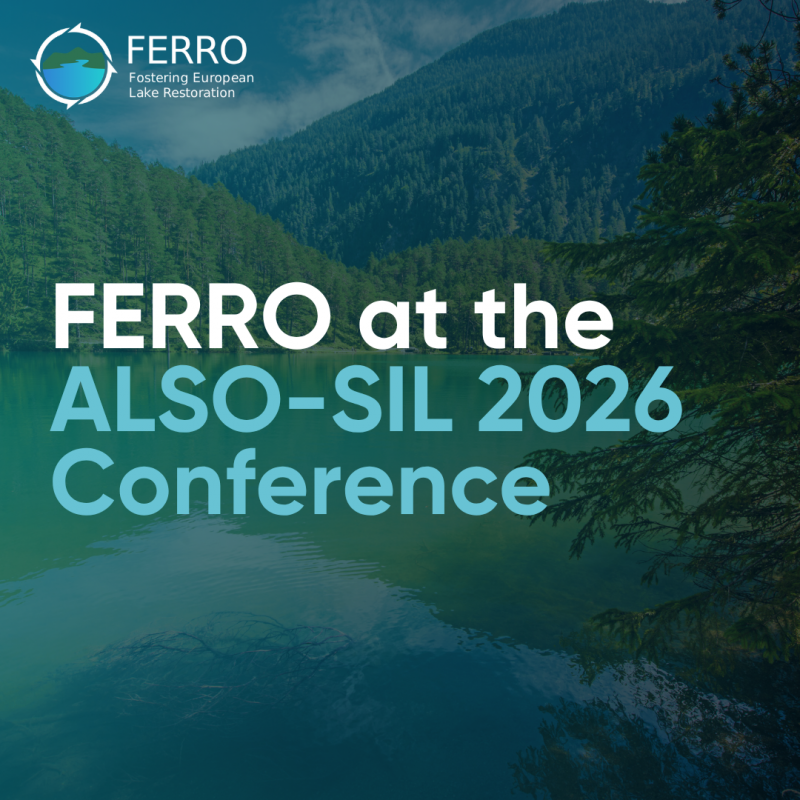 FERRO at the ALSO-SIL 2026 Conference