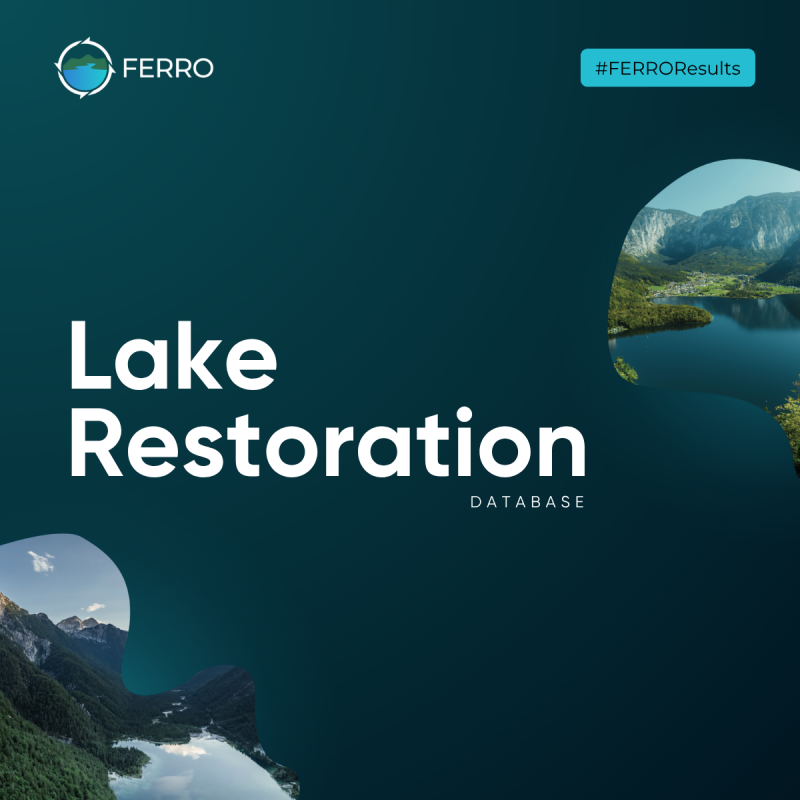 FERRO Results: Why is Lake restoration important?