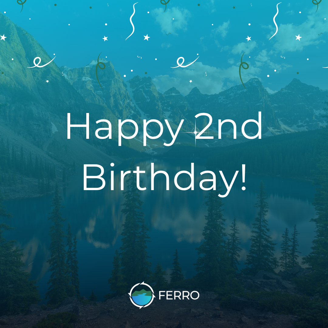 FERRO celebrates two years of lake restoration