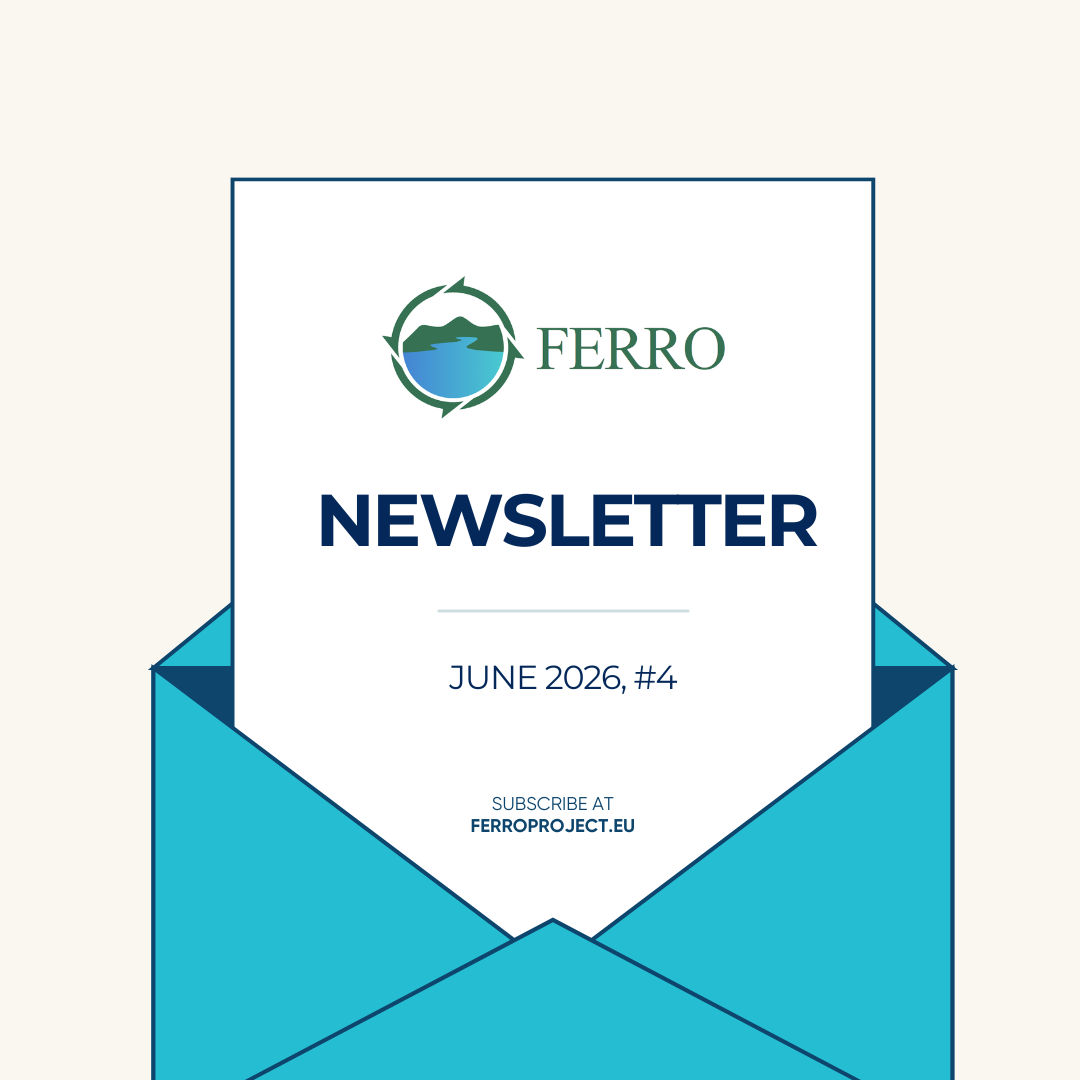 FERRO publishes its fourth newsletter showcasing continued progress and project achievements