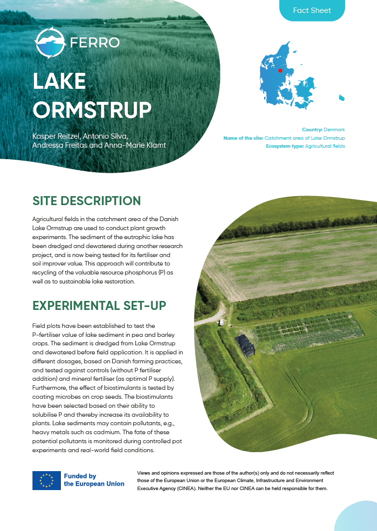 Lake Ormstrup preview