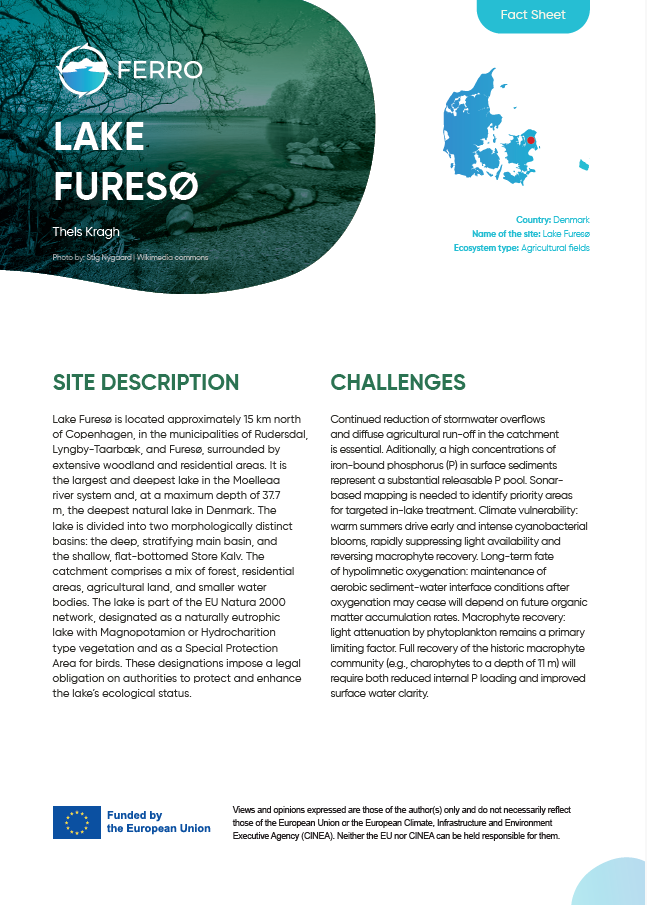 Lake Furesø preview