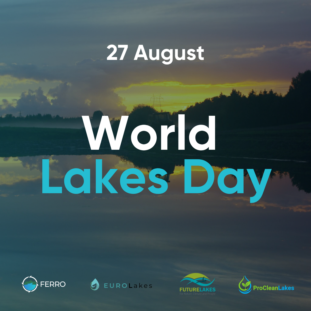 Celebrating World Lakes Day