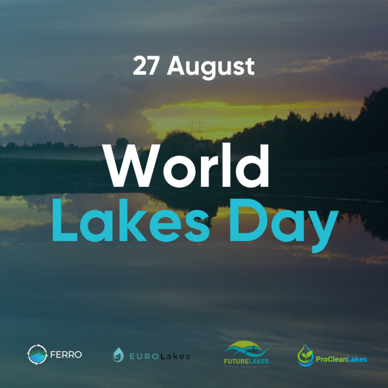 Celebrating World Lakes Day