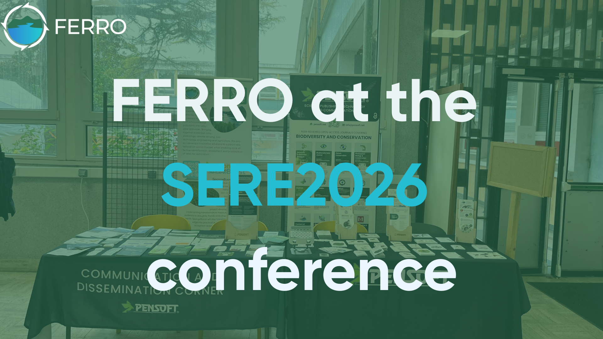 FERRO attended the SERE2026 in Brest, France