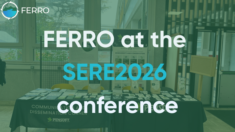 FERRO attended the SERE2026 in Brest, France