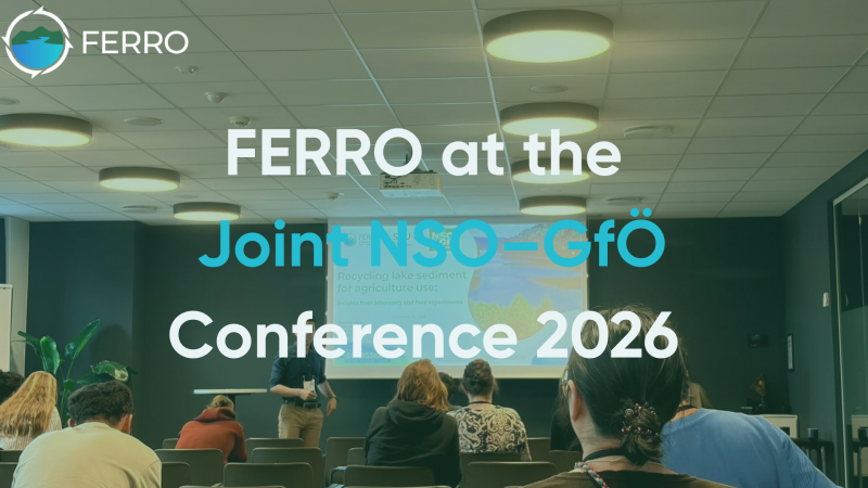 FERRO participated in the Joint NSO–GfÖ Conference 2026